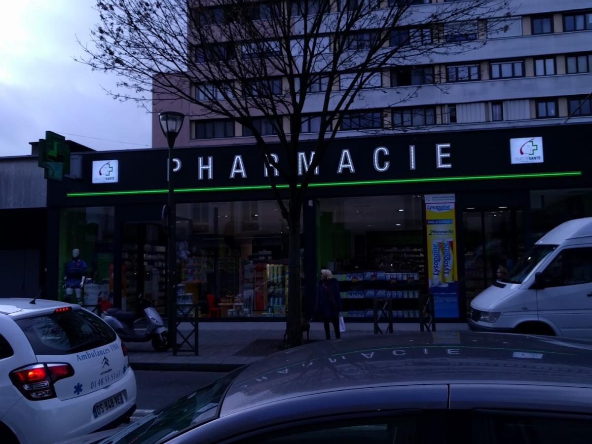 💊 PHARMACIE BENICHOU l Rosny-Sous-Bois 93