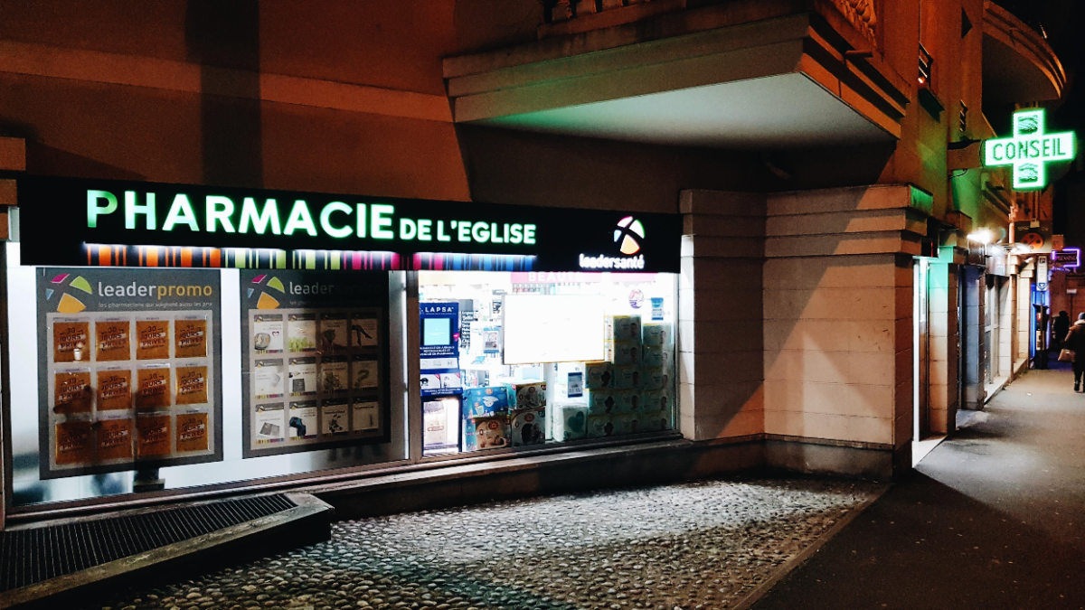 Pharmacie de l'Eglise