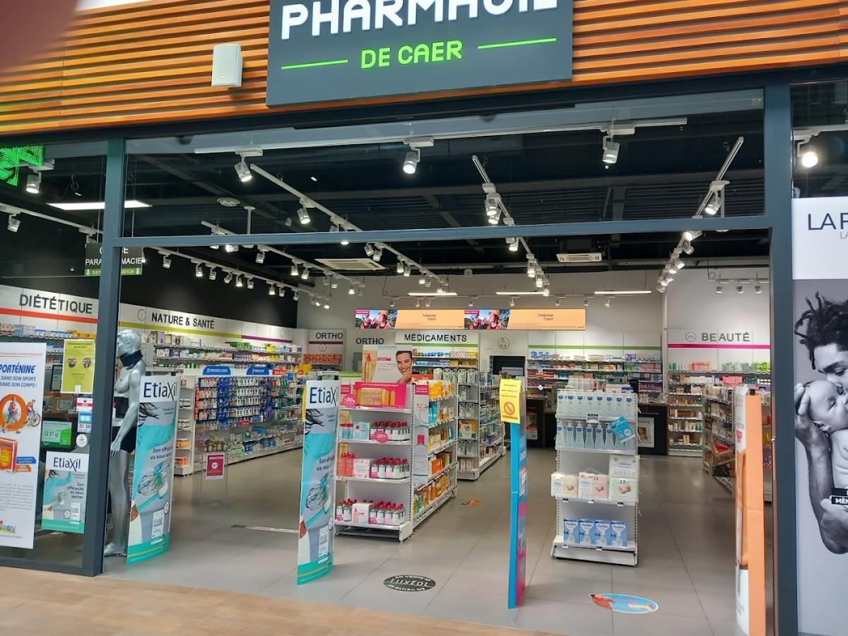 Pharmacie de Caër