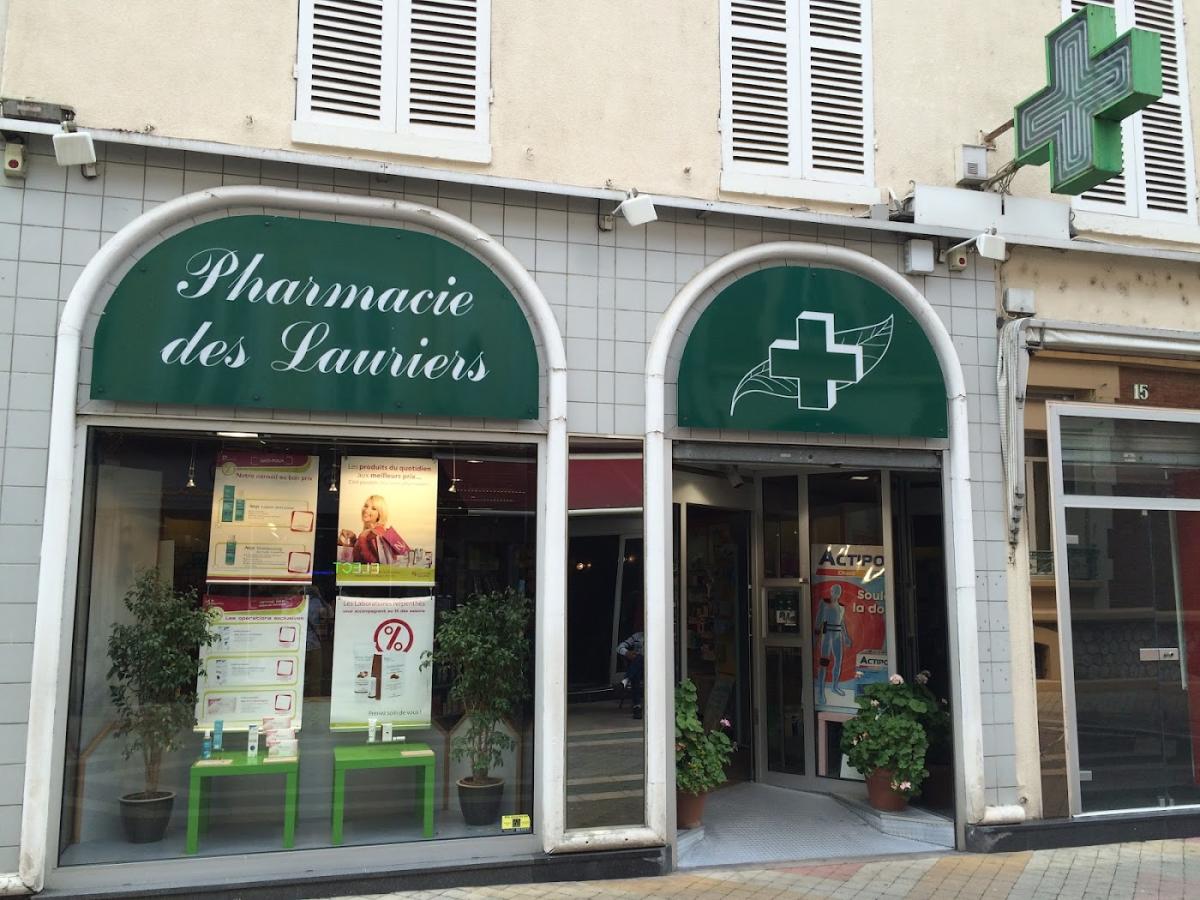 Pharmacie des Lauriers