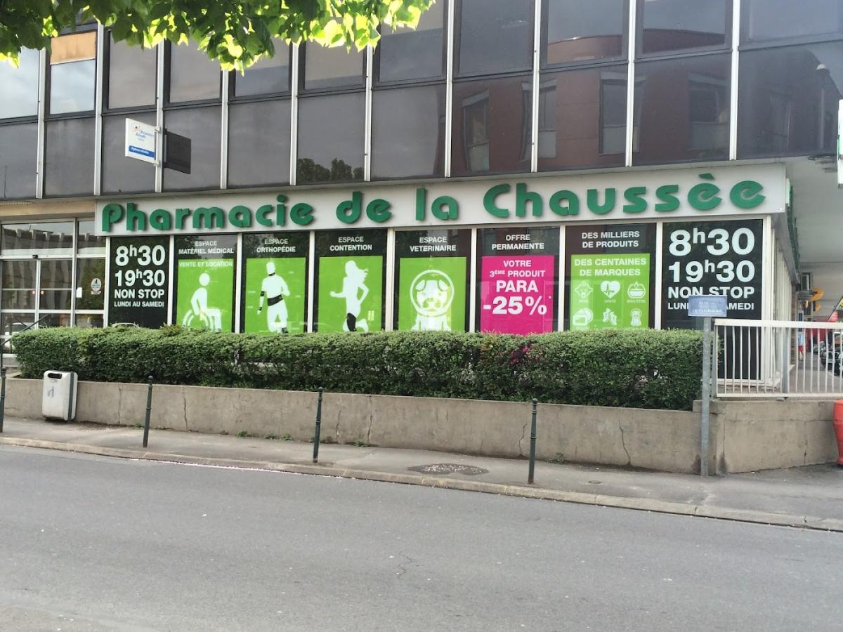 Pharmacie de la Chaussée