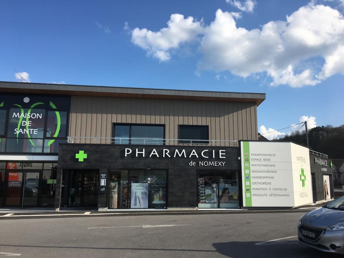 Pharmacie de NOMEXY