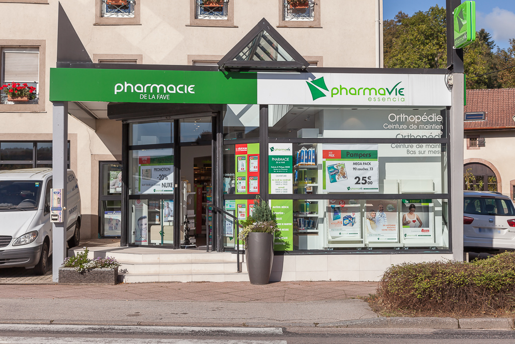 Pharmacie de la Fave