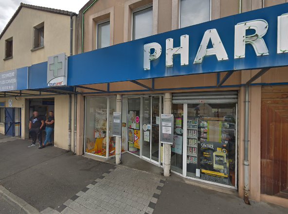 Pharmacie ARZUR-LACOSTE