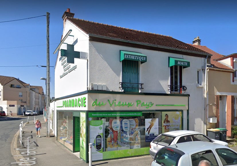 Pharmacie du Vieux Pays