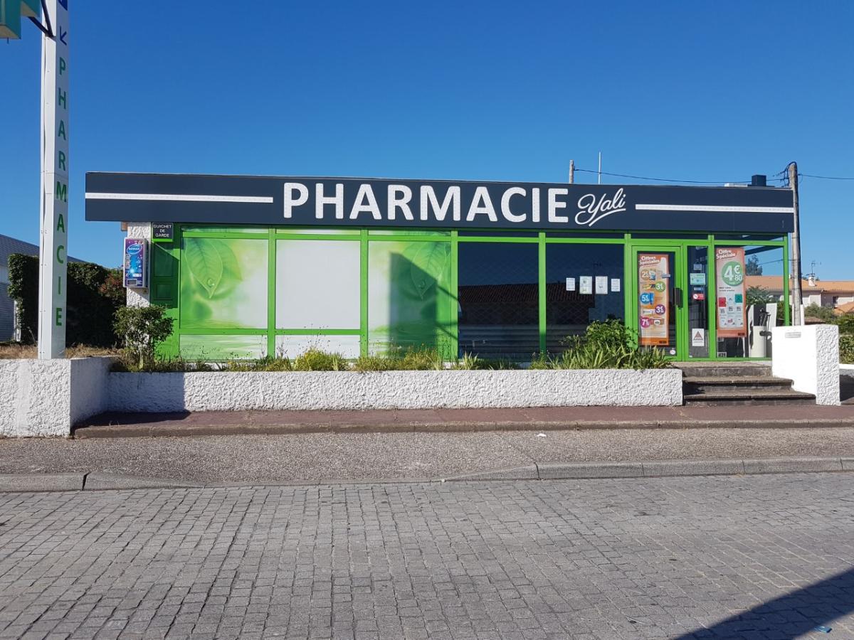 Pharmacie YALI