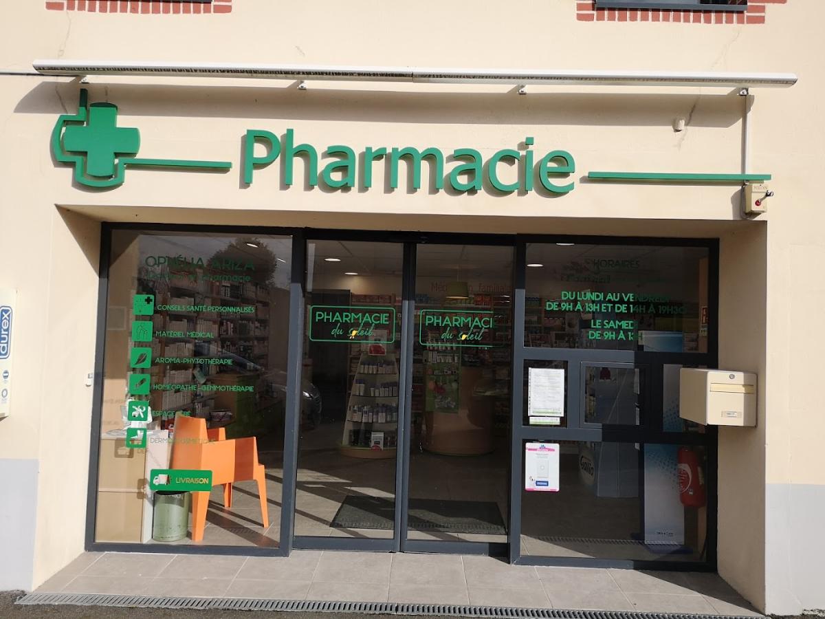 Pharmacie du Soleil