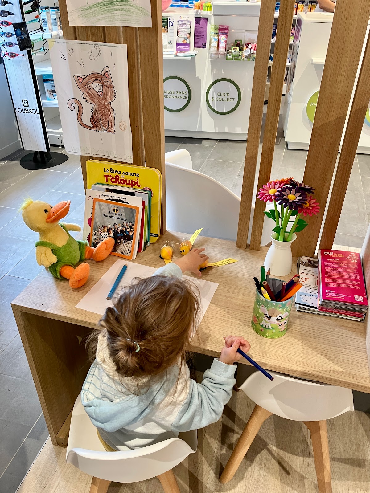 Pharmacie du Radôme