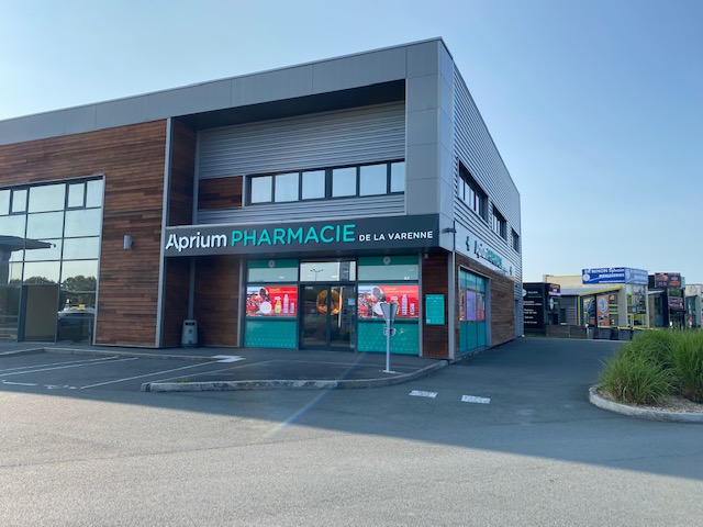 Aprium Pharmacie de la Varenne