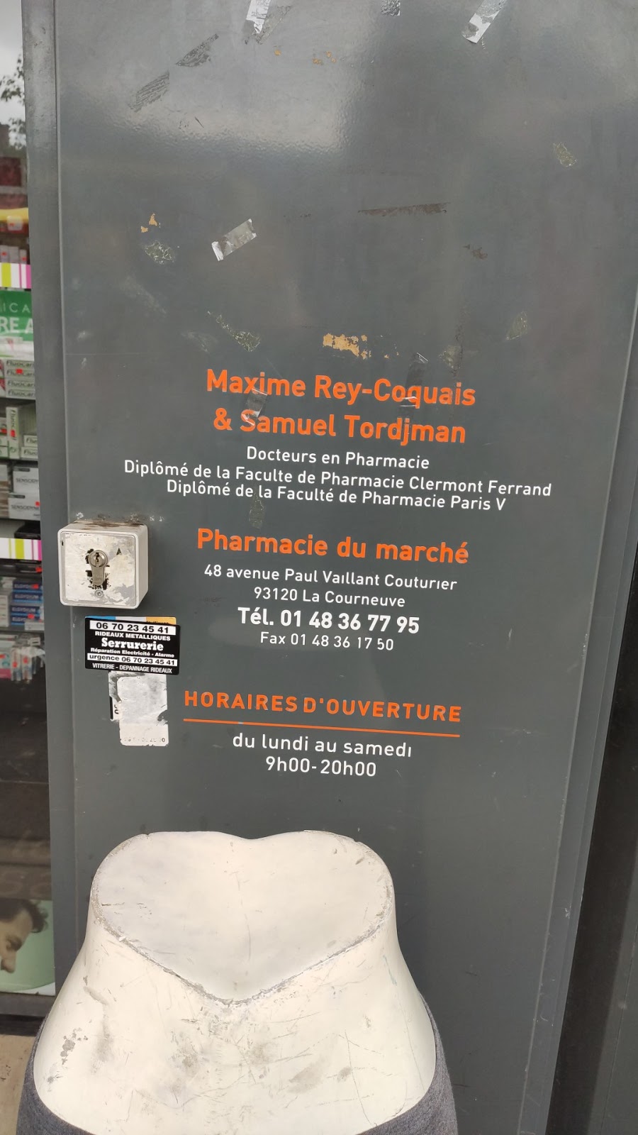 Pharmacie du Marché