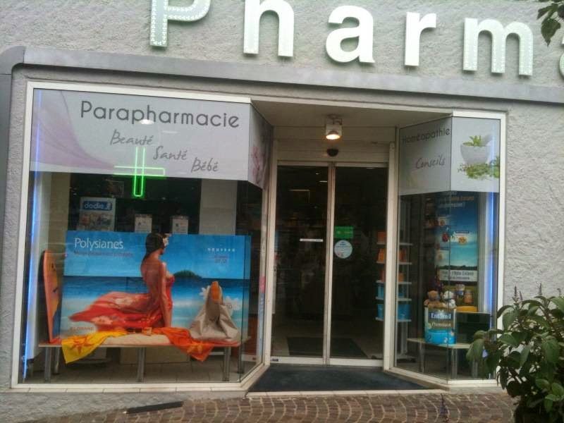 Pharmacie Baudry Ussel