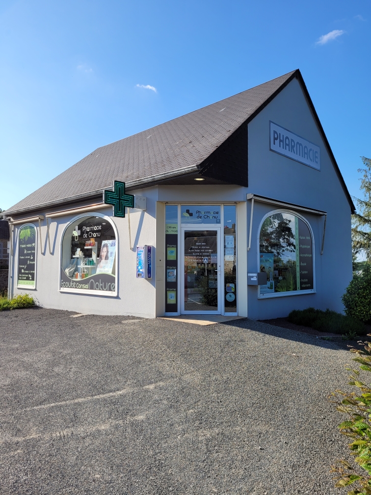 Pharmacie de Chanu