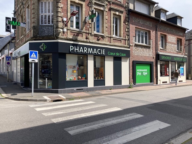 Pharmacie Piquet