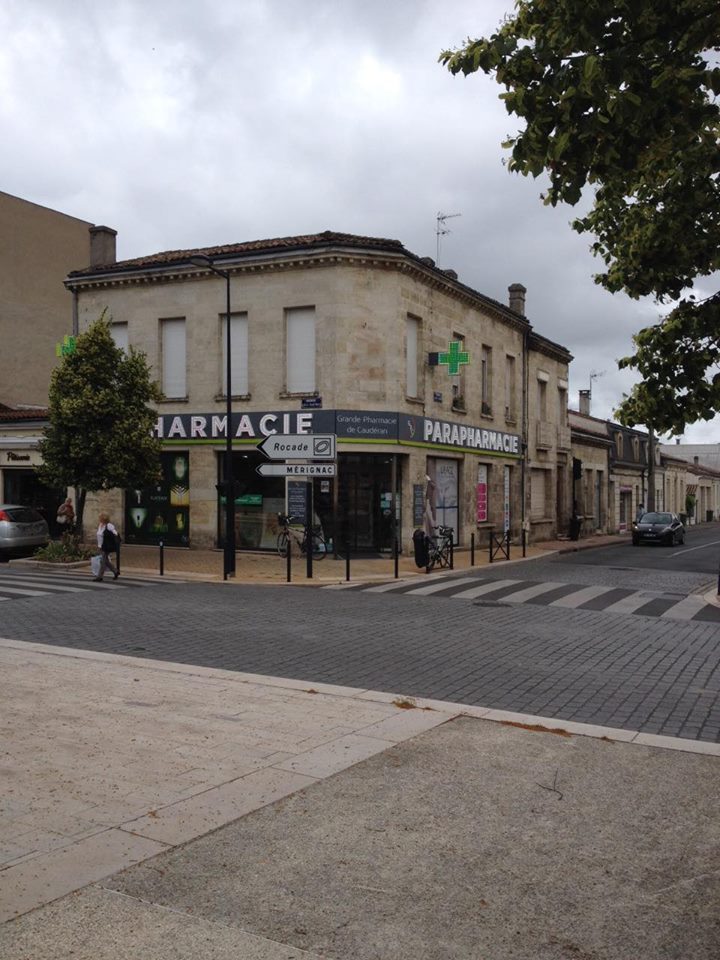 Grande Pharmacie de Caudéran