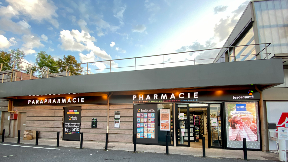 Pharmacie de Mareil Marly