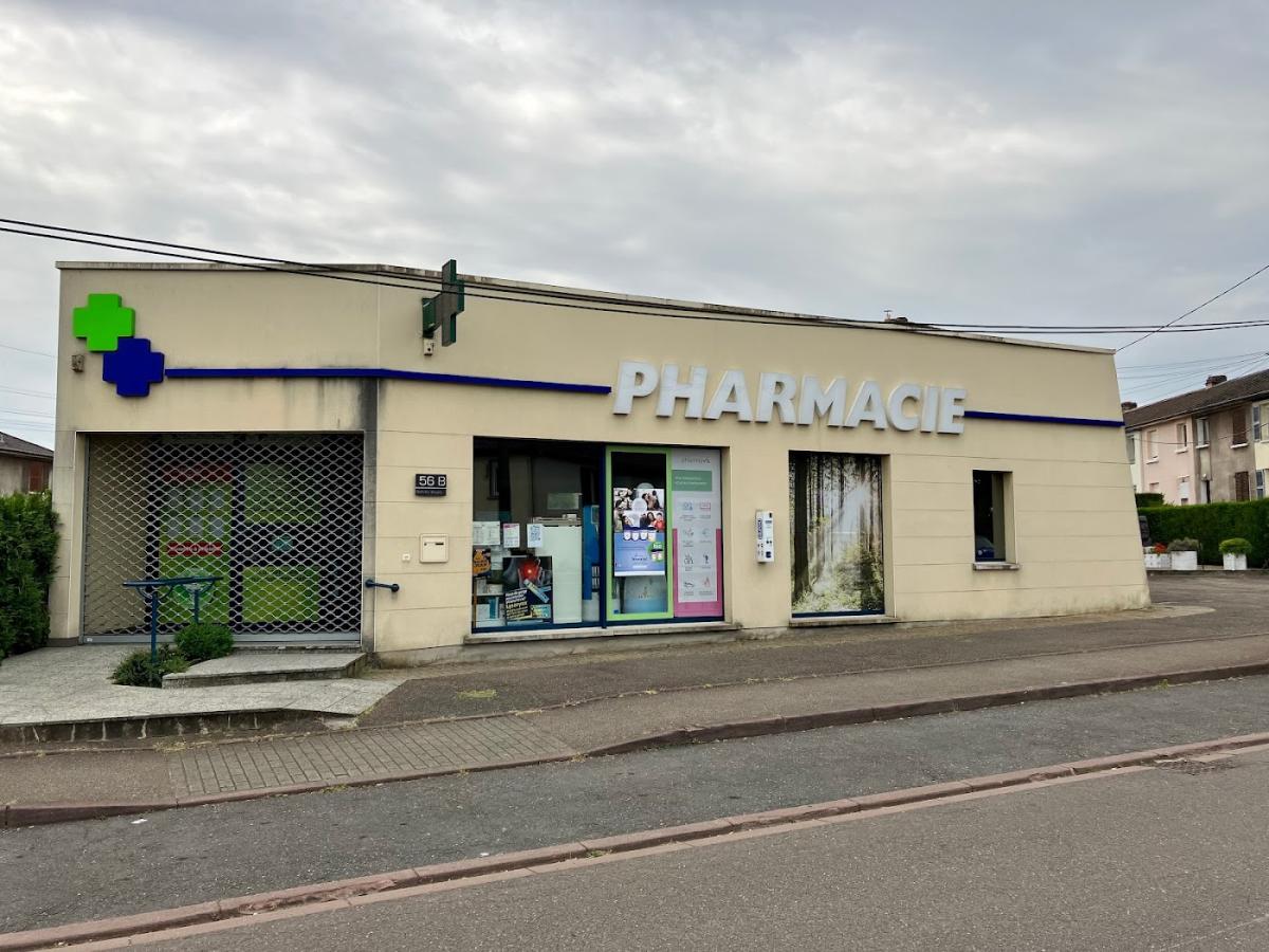 Pharmacie Arnault