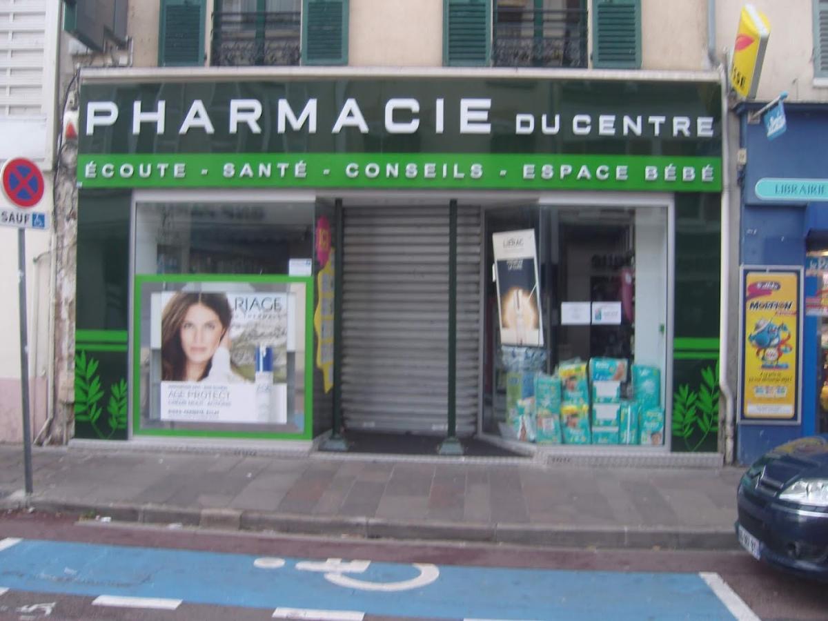 Pharmacie du Centre