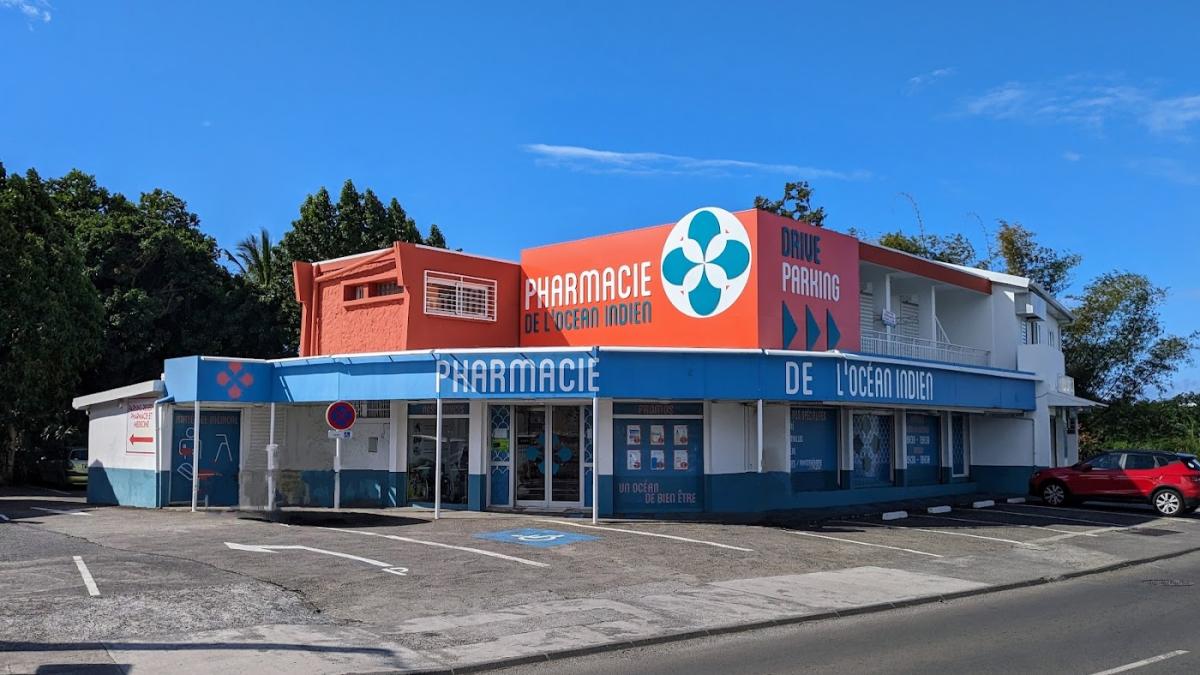 Pharmacie de l'Océan Indien Sainte Suzanne