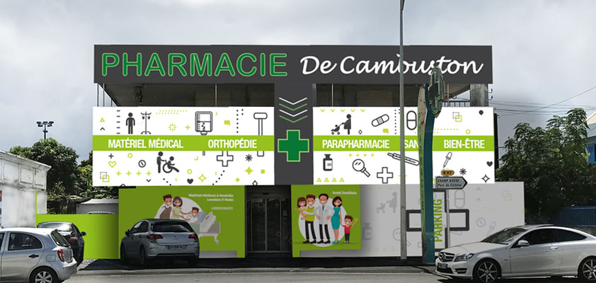Pharmacie de Cambuston