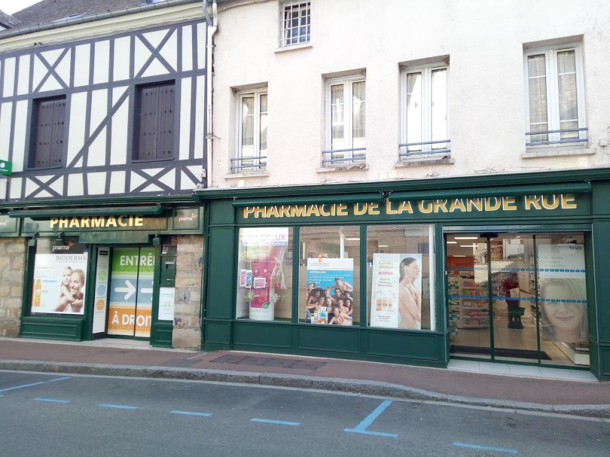 Pharmacie de la Grande Rue