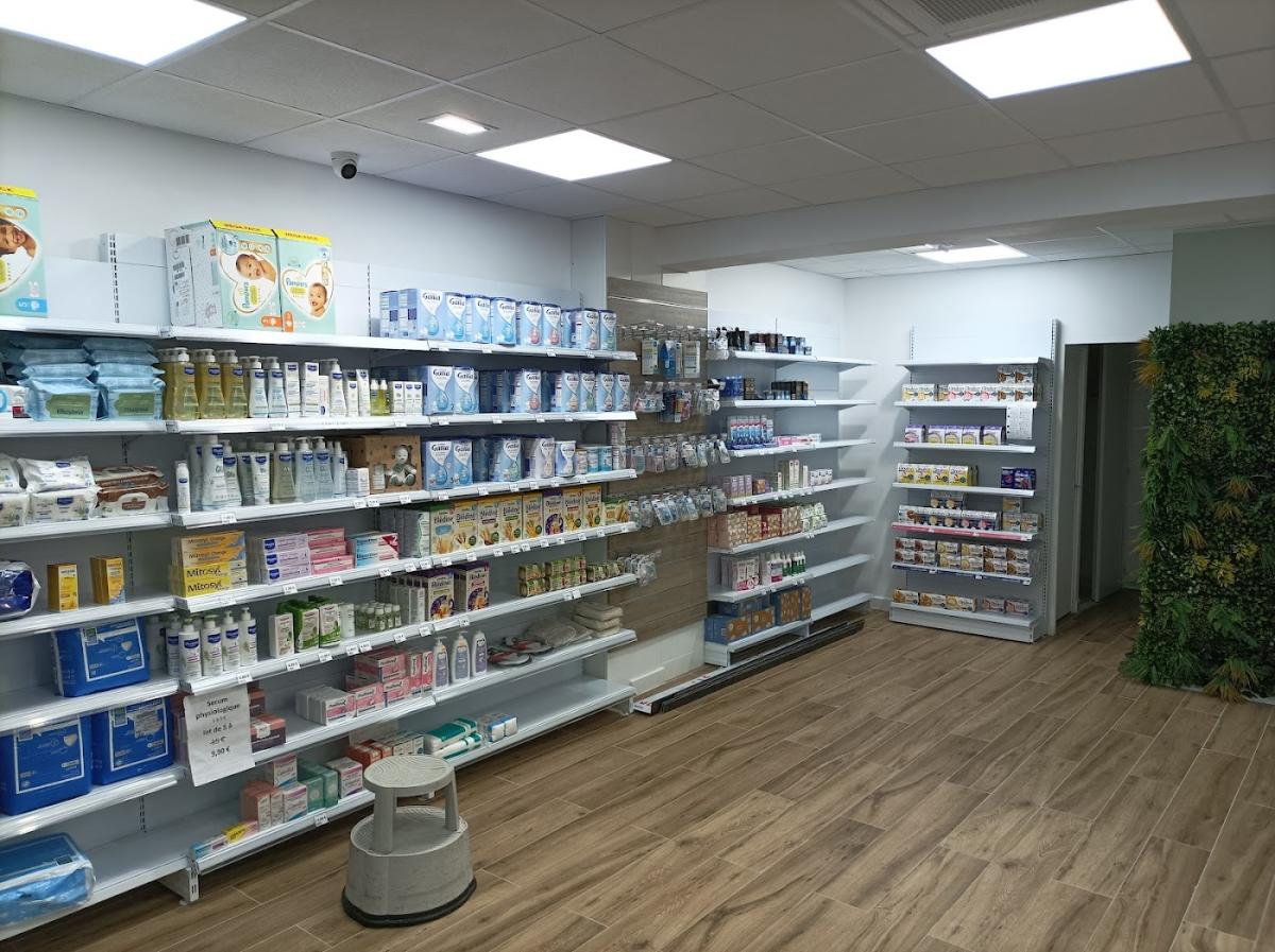 Pharmacie Du Marché | ️ Parking disponible