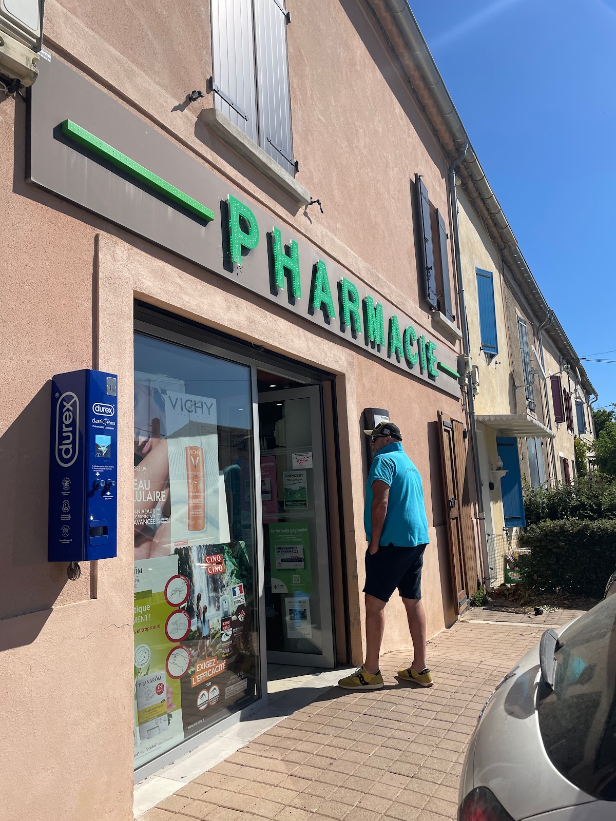 PHARMACIE DE SAINT JULIEN