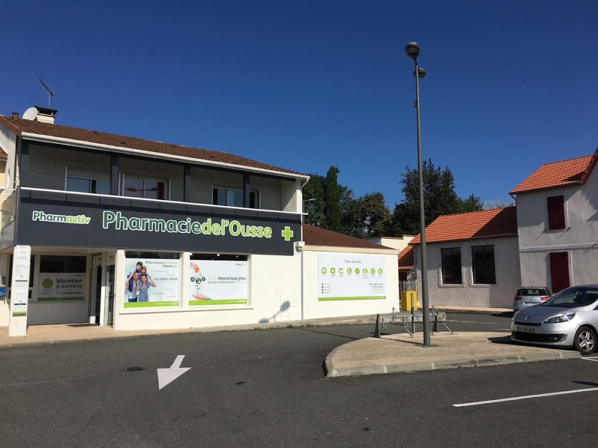 Pharmacie de l'Ousse