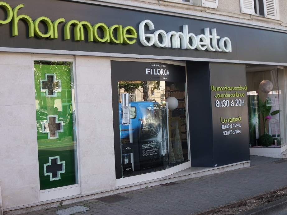 Pharmacie Gambetta