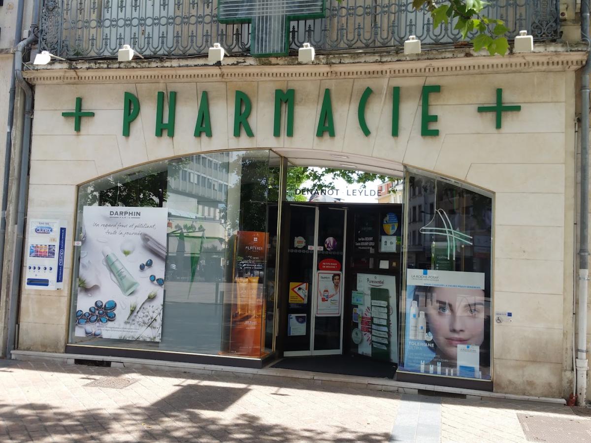 Pharmacie Denanot Leyldé