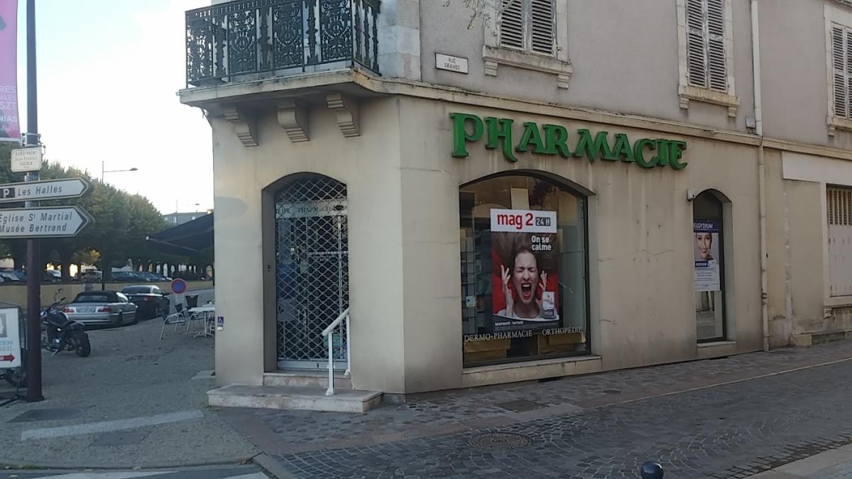 Pharmacie Jouve