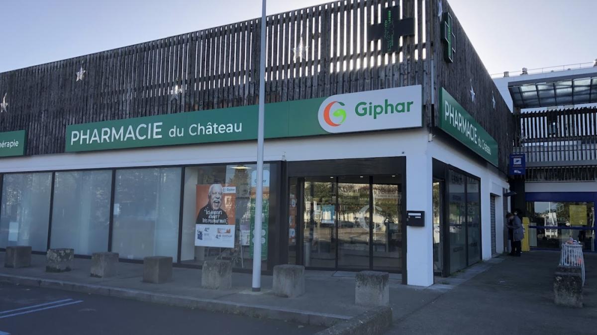 PHARMACIE DU CHATEAU