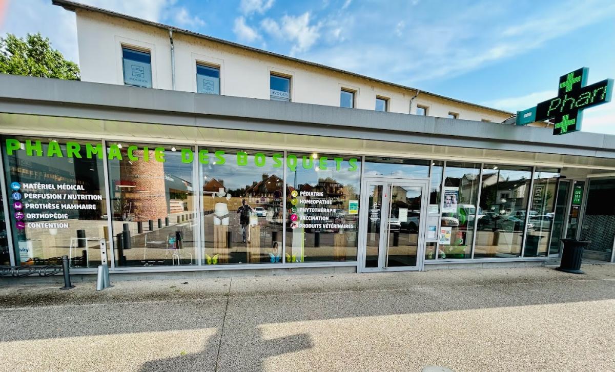 Pharmacie des Bosquets