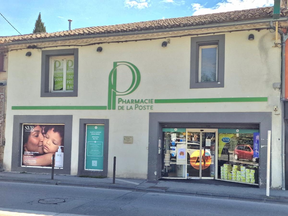 PHARMACIE DE LA POSTE