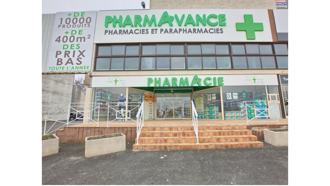 PHARMACIE ROCADE ROUTE DE TOULOUSE