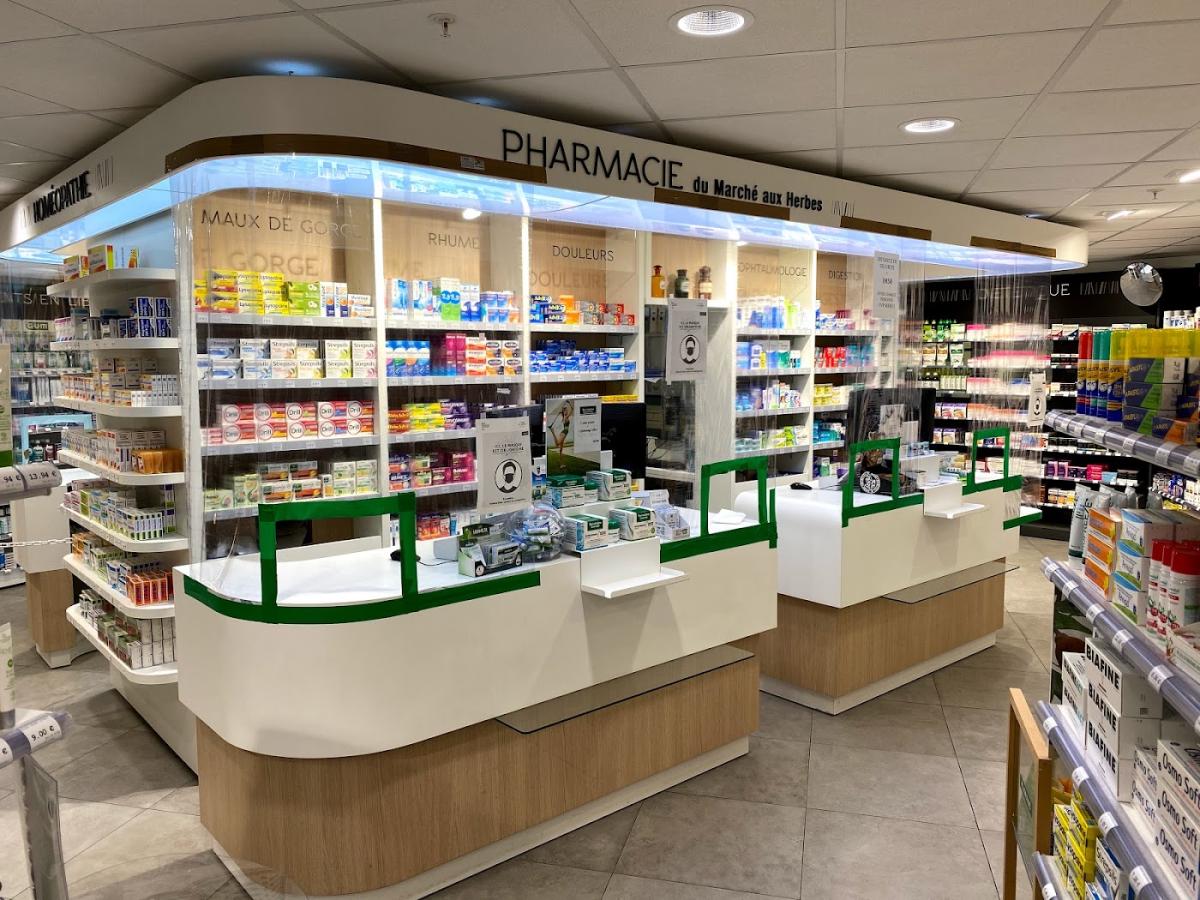 Pharmacie Marché Herbes