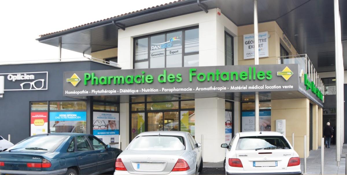 Pharmacie des Fontanelles