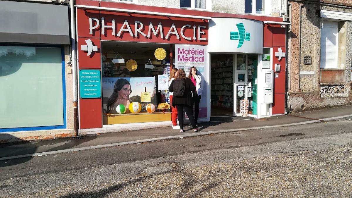 Pharmacie des Halles