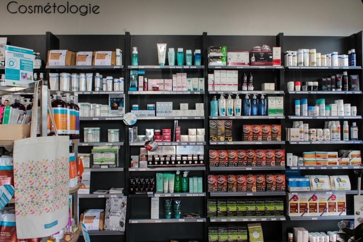 Pharmacie Saint-Cybard