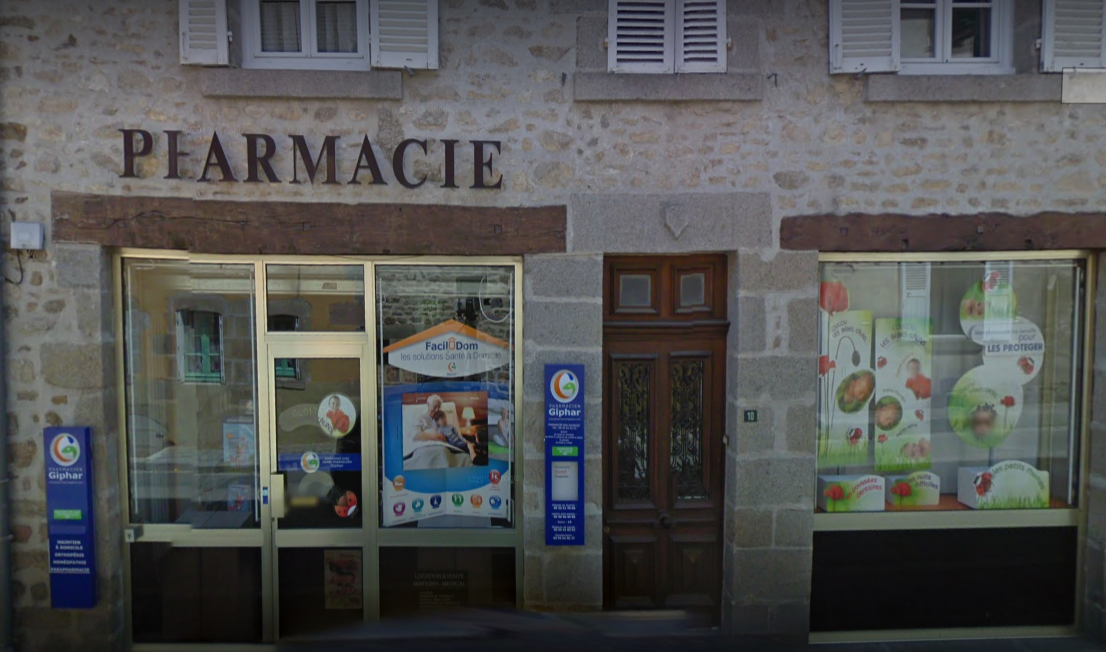 PHARMACIE DES SOURCES