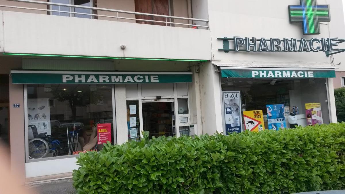 Pharmacie du Grand Châtelet