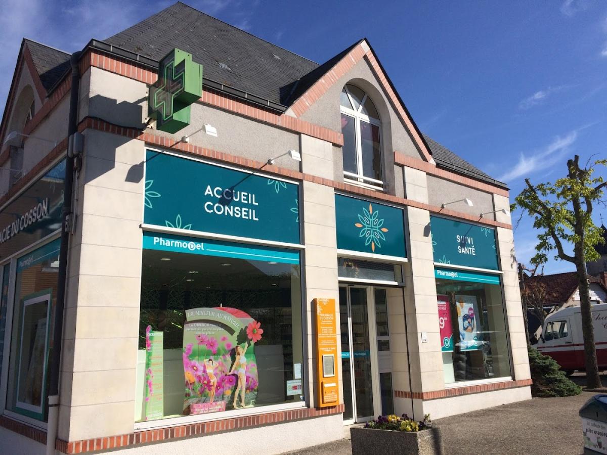 Pharmacie Du Cosson
