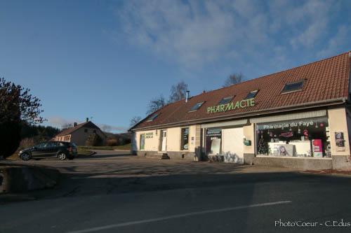 Pharmacie du Fayé