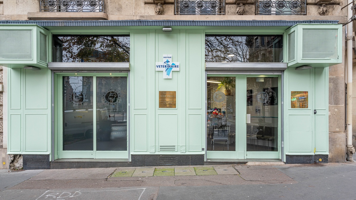Clinique vétérinaire Pasteur Paris - Sevetys
