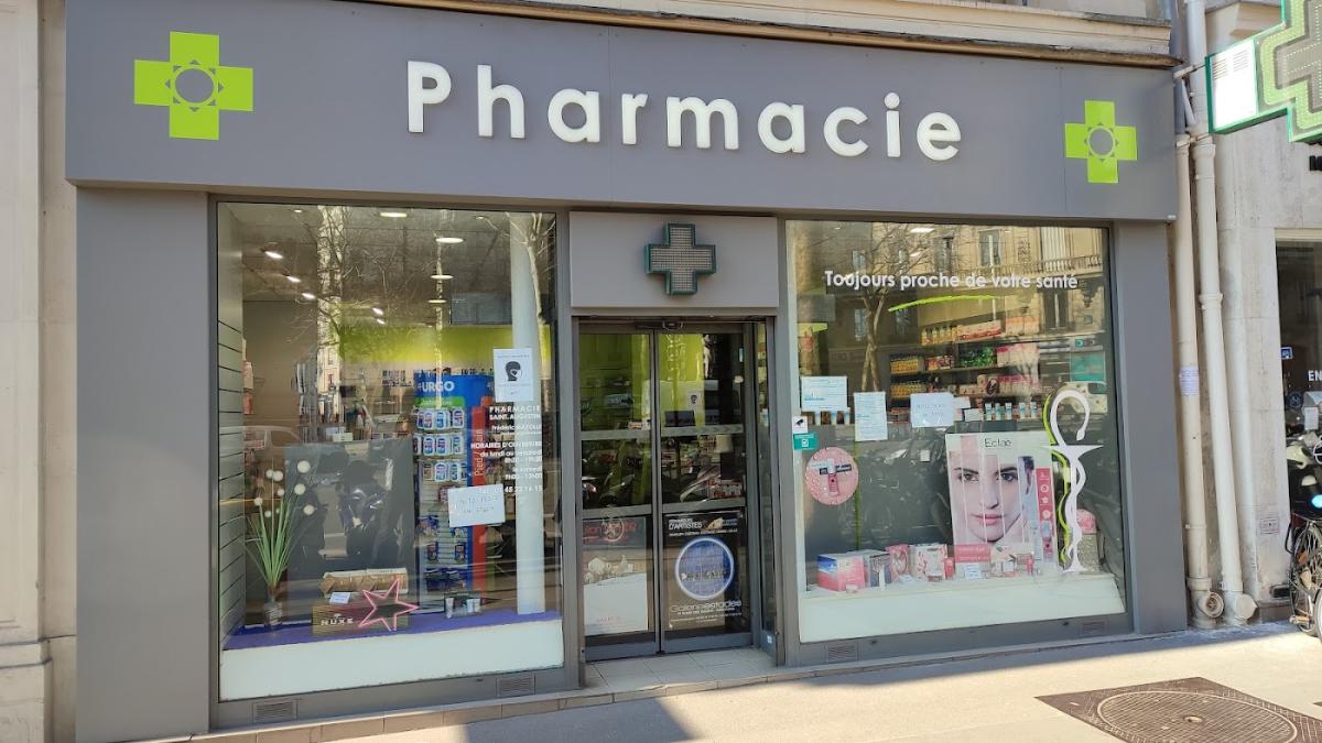 Pharmacie Saint Augustin