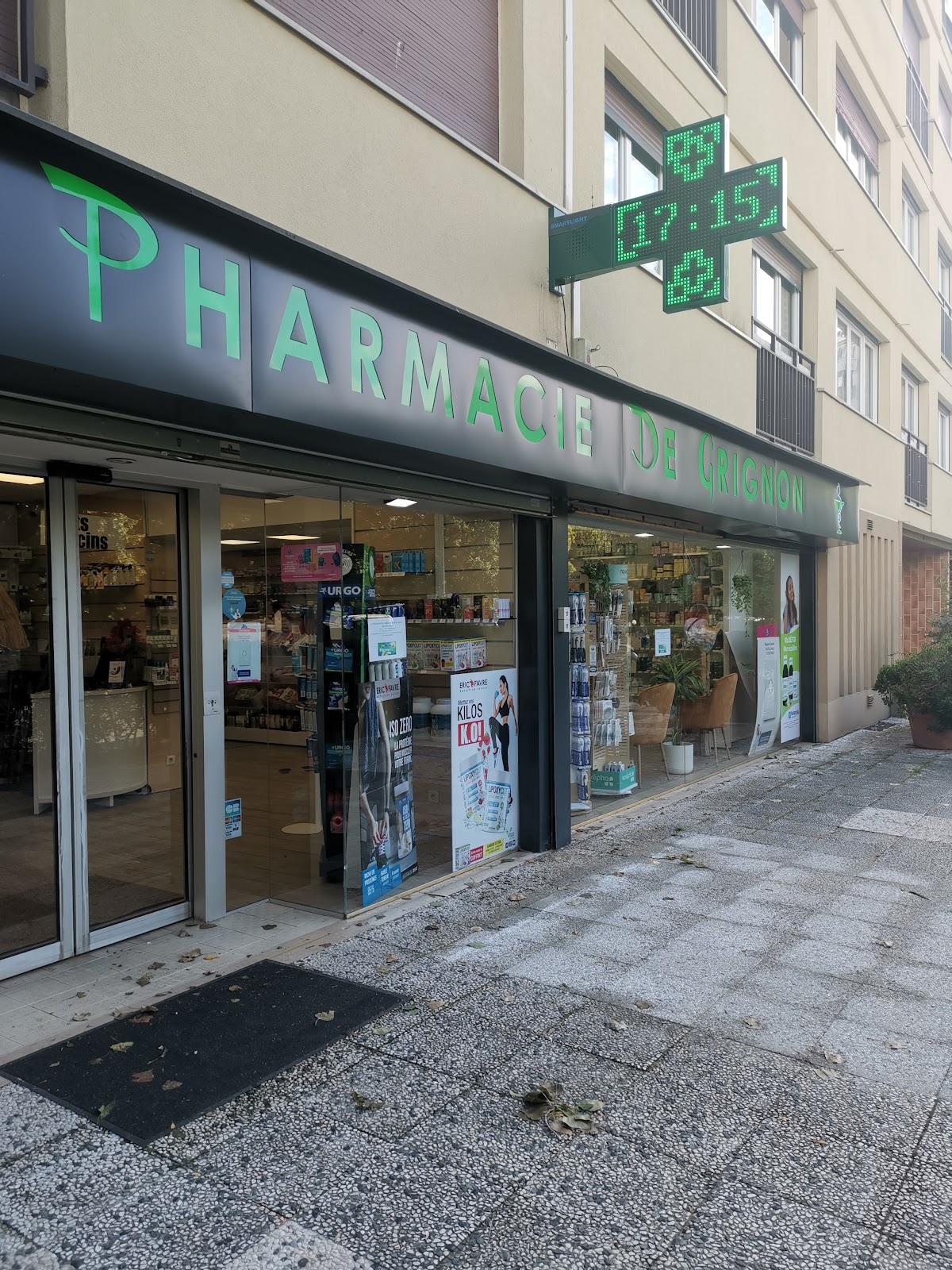 Pharmacie de Grignon