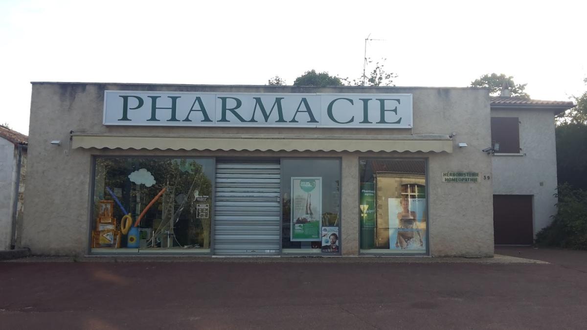 Pharmacie _ Proud