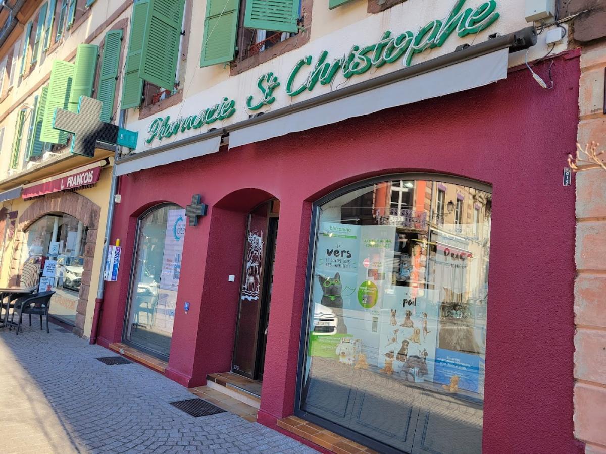 Pharmacie Saint Christophe