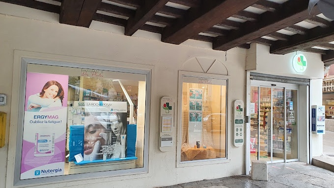 PHARMACIE DES PLANTES