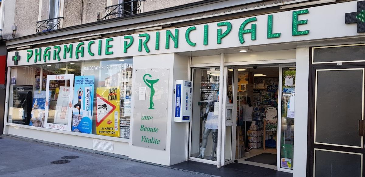 Pharmacie Principale