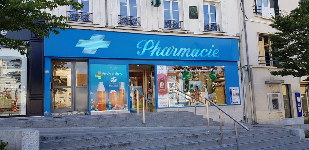 Pharmacie de la Place du Marché de Montmorency